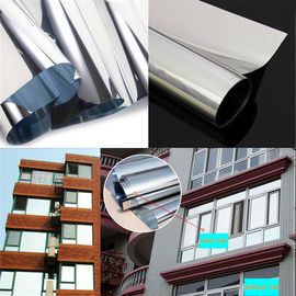 Self adhesive 2mil High Heat Rejection Sun Protection IR Resistance Nano Ceramic Window Glass Protective Film