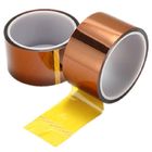 Electronics Industry High Temperature Kapton Tape Use In Masking Protection