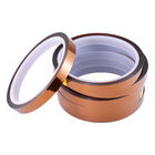 Insulation Silicon Anti Static Kapton Polyimide Tape For PCB Protection